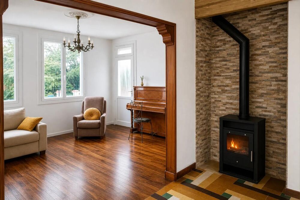 Vente Maison Maison de 6 pièces de 151 m² à Missillac Missillac