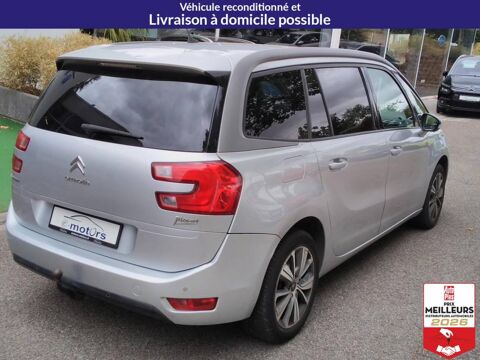 Grand C4 Picasso BlueHDi 150 S&S EAT6 - Feel 2016 occasion 10150 Lavau