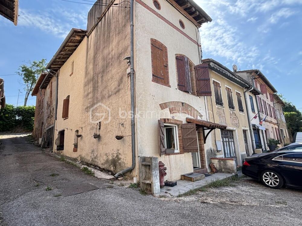 Location Maison MAISON DE VILLE T3 MEUBLEE - MONCLAR DE QUERCY Monclar de quercy