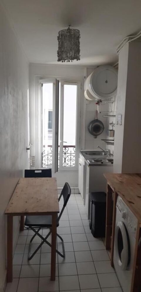  Appartement  louer 1 pice 25 m