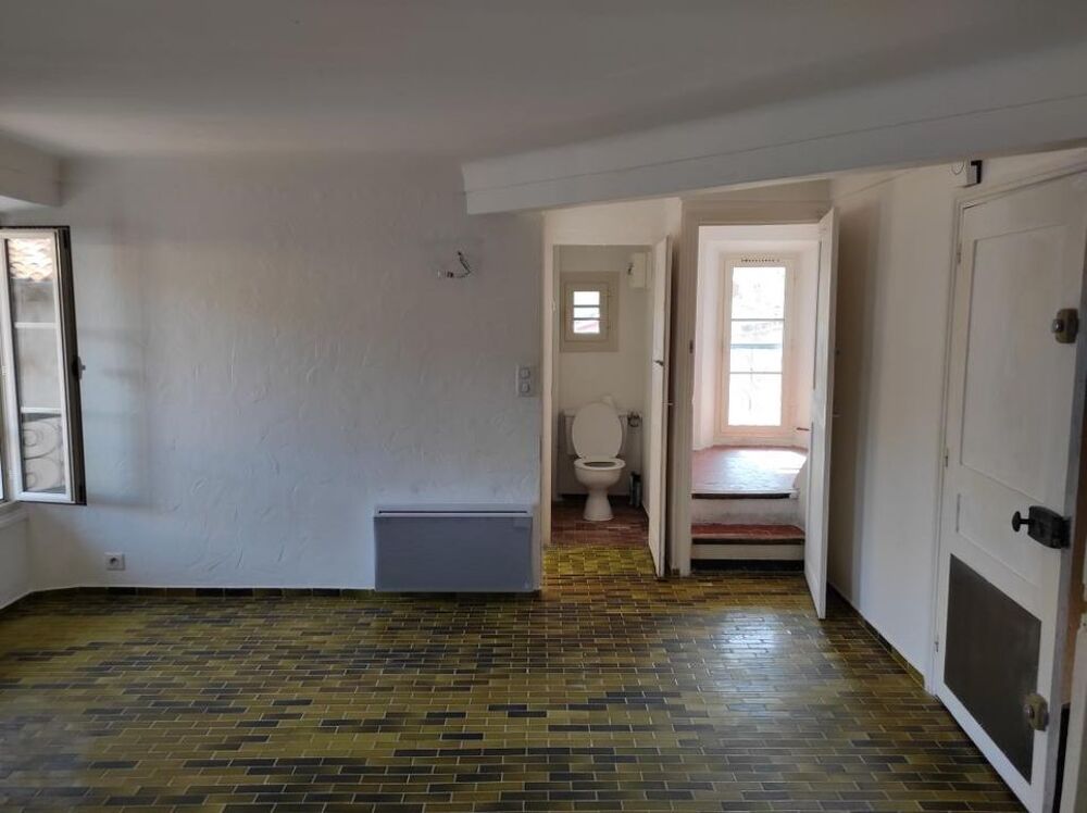 Location Appartement Studio de 32m2 à louer sur Vallauris Vallauris