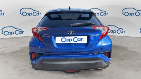 C-HR 1.8 VVT-i 122 Hybride 2WD CVT Design - Automatique 2019 occasion 27930 Dardez