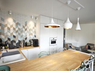  Appartement � vendre 2 pi�ces 46 m�