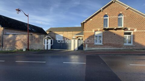   Maison de caractère avec dépendances et parc de plus d'un hectare Propriété/château - 8 pièce(s) - 225 m²