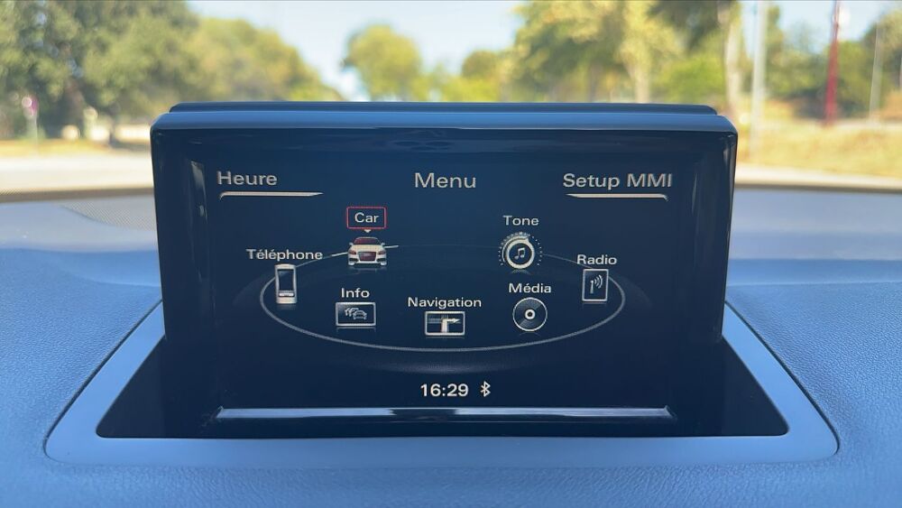 A1 1.4 TDI 90 S line - 5 places 2017 occasion 13170 Les Pennes Mirabeau