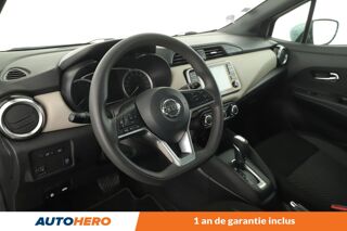 Micra 1.0 IG-T Business Edition Xtronic 100 ch 2020 occasion 92130 Issy-les-Moulineaux
