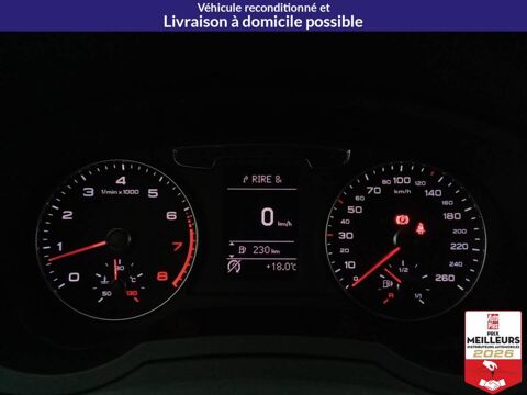 Q3 TFSI 180 S tronic 7 Quattro Ambiente 2017 occasion 10150 Lavau