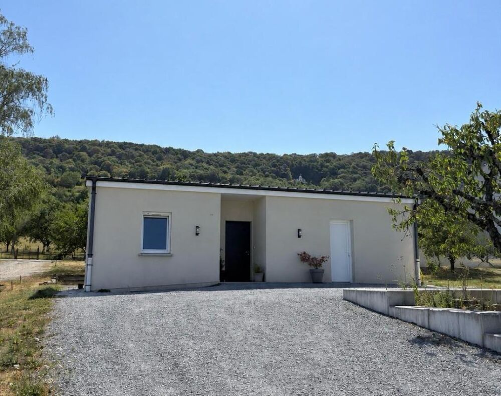 Vente Maison Maison récente de plain-pied - DPE A - Terrain de 920 m² Lavigny