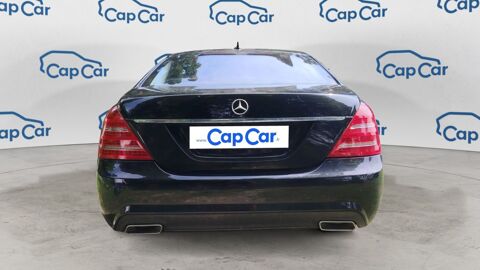Classe S VI 350 CDI 358 4Matic 7G-Tronic Plus 2011 occasion 01170 Gex