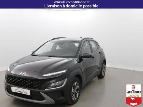 Annonce voiture Hyundai Kona 18900 €