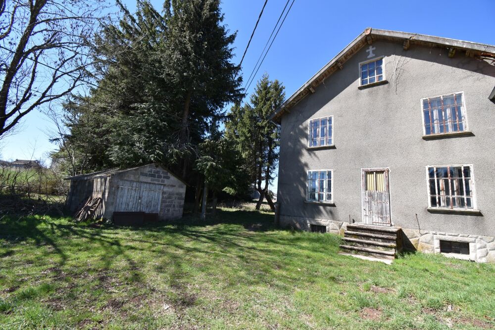 Vente Maison Maison à vendre 9 pièces LES VASTRES (43) Les vastres