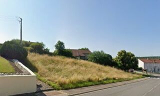  Terrain à vendre 834 m²