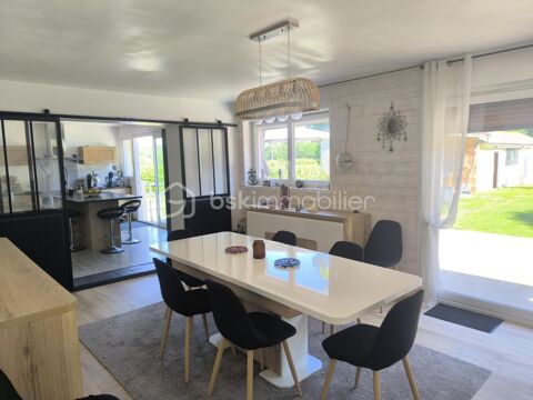   Coup de c�ur : maison familiale r�nov�e avec d�pendance et grand terrain Maison - 7 pi�ce(s) - 157 m�