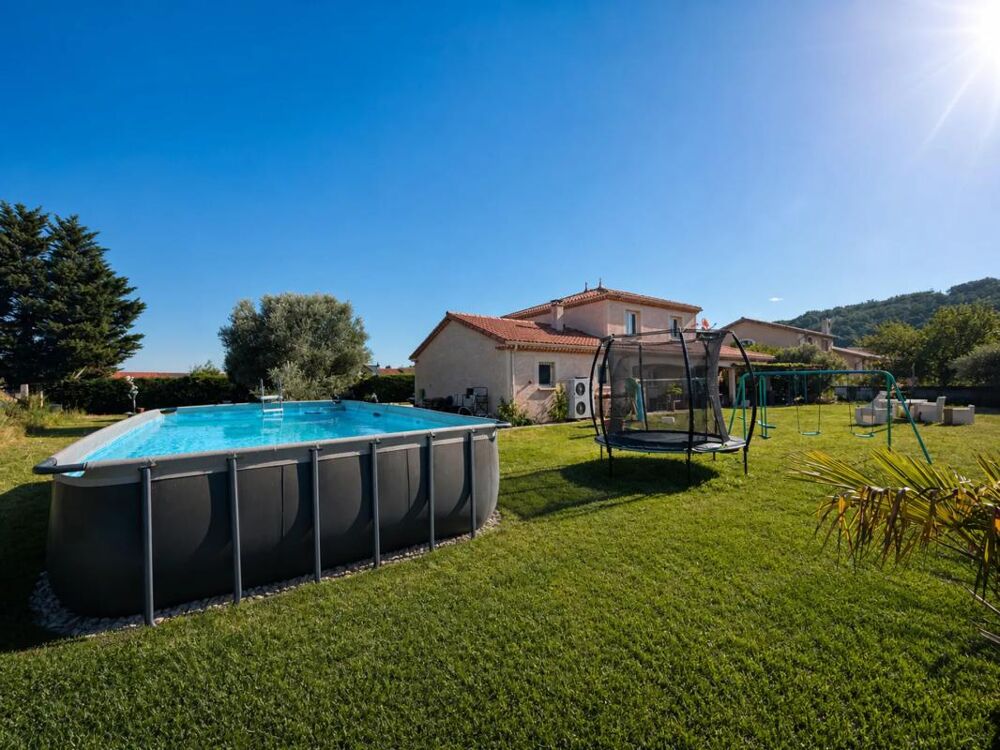 Maison de 7 pièces de 143 m² à Salaise-sur-Sanne