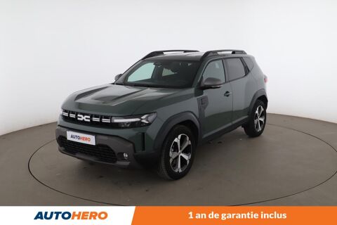 Dacia Duster III 1.6 Hybrid Journey 4x2 BVA 140 ch 2024 occasion Issy-les-Moulineaux 92130
