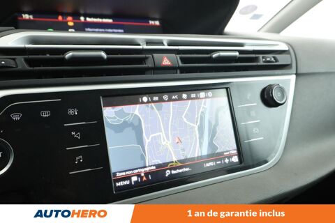 Grand C4 Spacetourer 1.2 PureTech Shine EAT8 131 ch 2020 occasion 92130 Issy-les-Moulineaux