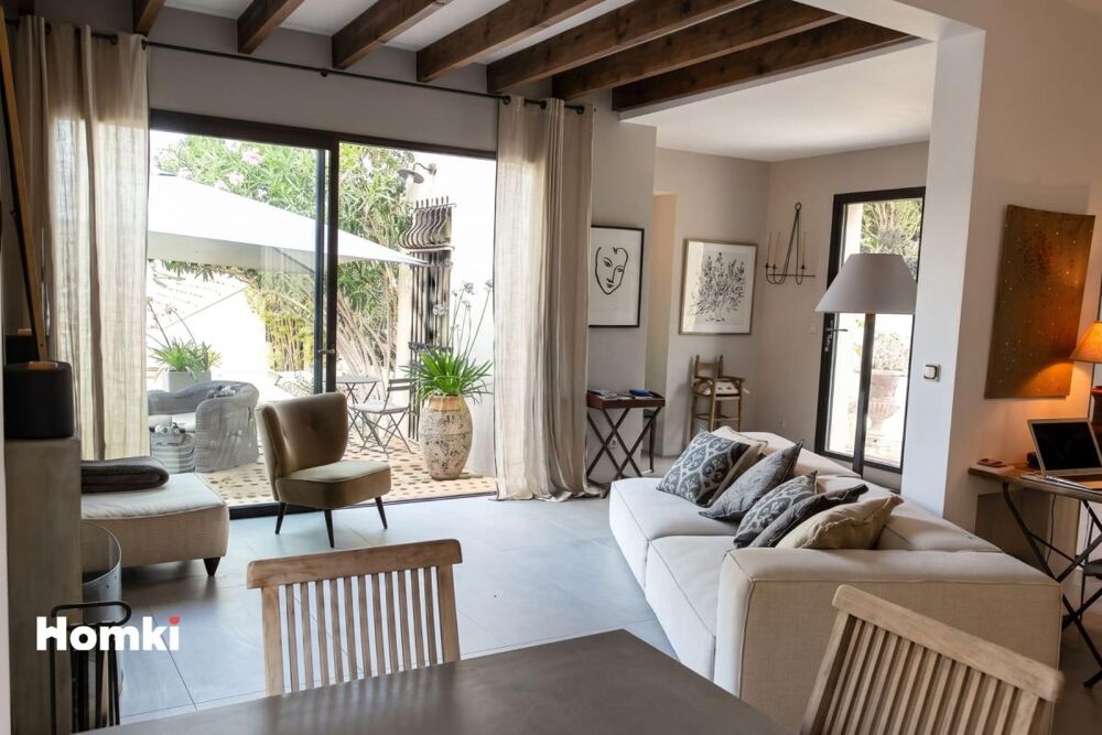 Vente Maison Havre de paix au cœur de la Provence à Villeneuve les Avignon Villeneuve les avignon