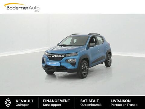 Dacia Spring Expression 2023 occasion Quimper 29000