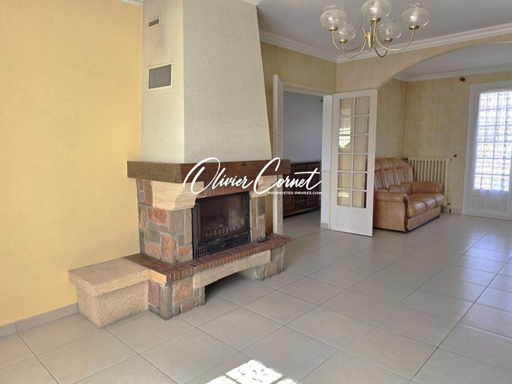 Pavillon individuel Nogent Le Rotrou 92 m²