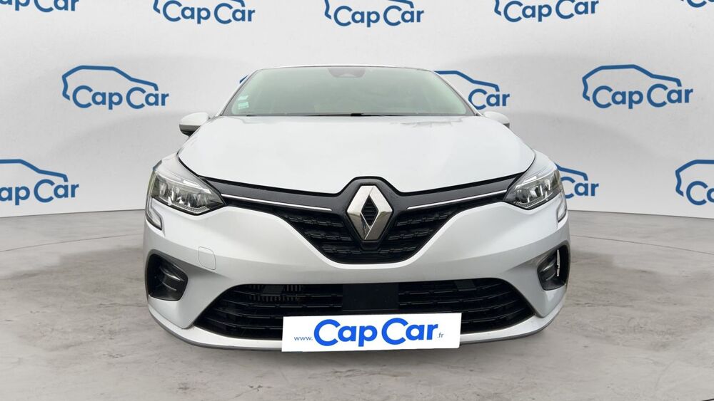 Clio 1.0 TCe 100 Zen 2019 occasion 02100 Saint Quentin