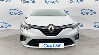 Clio 1.0 TCe 100 Zen 2019 occasion 02100 Saint Quentin