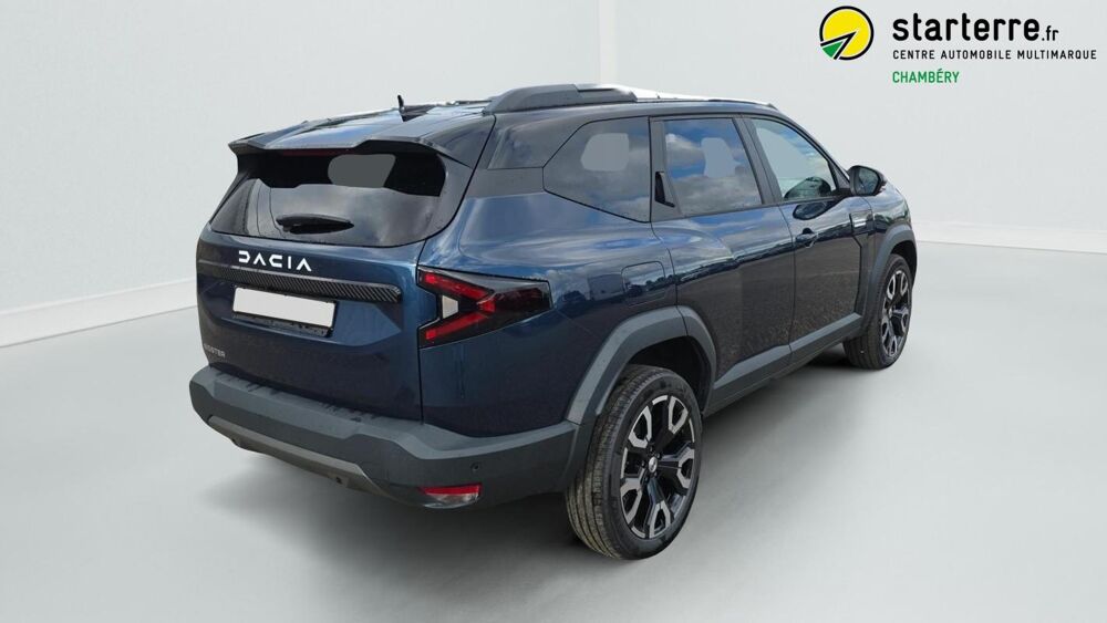 Bigster Mild Hybrid 140 Journey 2026 occasion 73420 Voglans