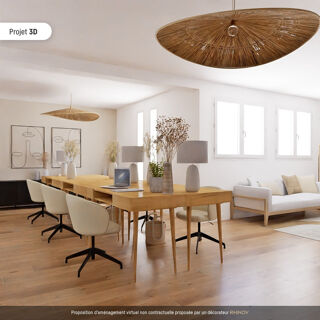  Immeuble � vendre 6 pi�ces 377 m�