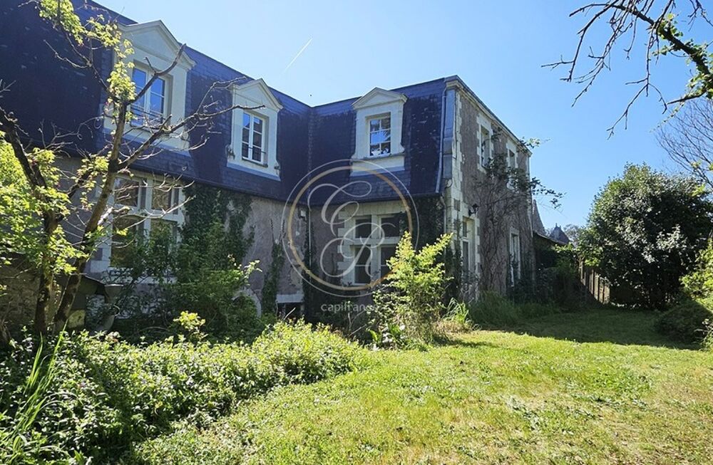 Maison à vendre 14 pièces SAVENNIERES (49)