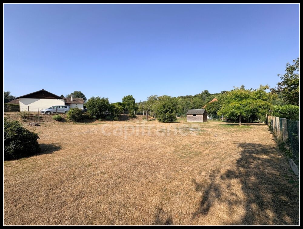 Vente Terrain Terrain à vendre de 1010  HAUTOT SUR SEINE (76) Hautot sur seine