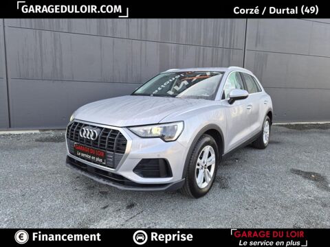 Q3 II 35 TDI 150 S tronic DESIGN 2021 occasion 49140 Corz&eacute;