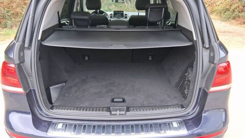 Classe GLE 250 d 204 4Matic 9G-Tronic Executive 2018 occasion 29120 Plomeur