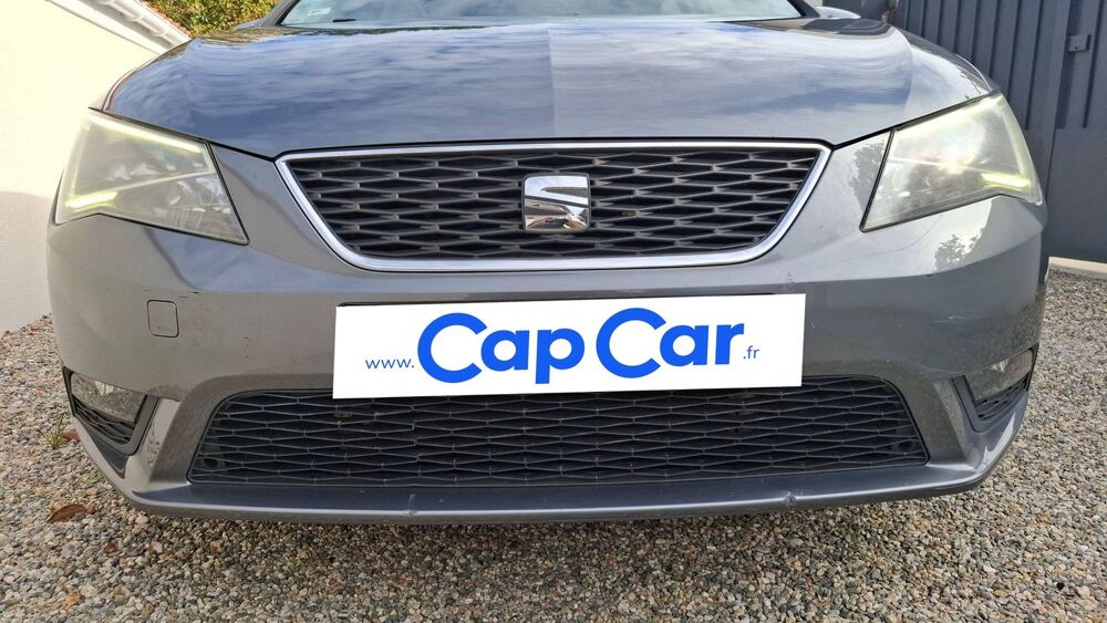 Leon III 1.2 TSI 105 Style 2014 occasion 82000 Montauban