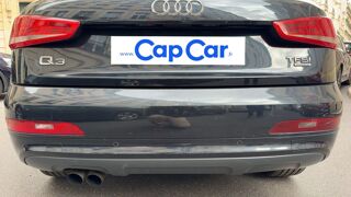Q3 2.0 TFSI 170 S-Tronic 7 Ambiente 2013 occasion 75009 Paris