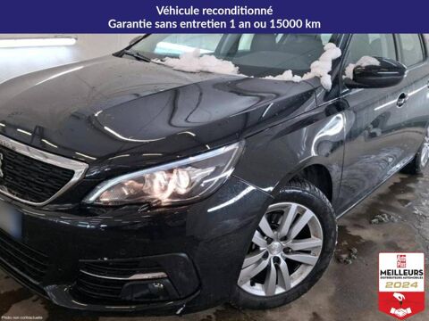 Peugeot 308 PureTech 110 Active 2021 occasion Lavau 10150