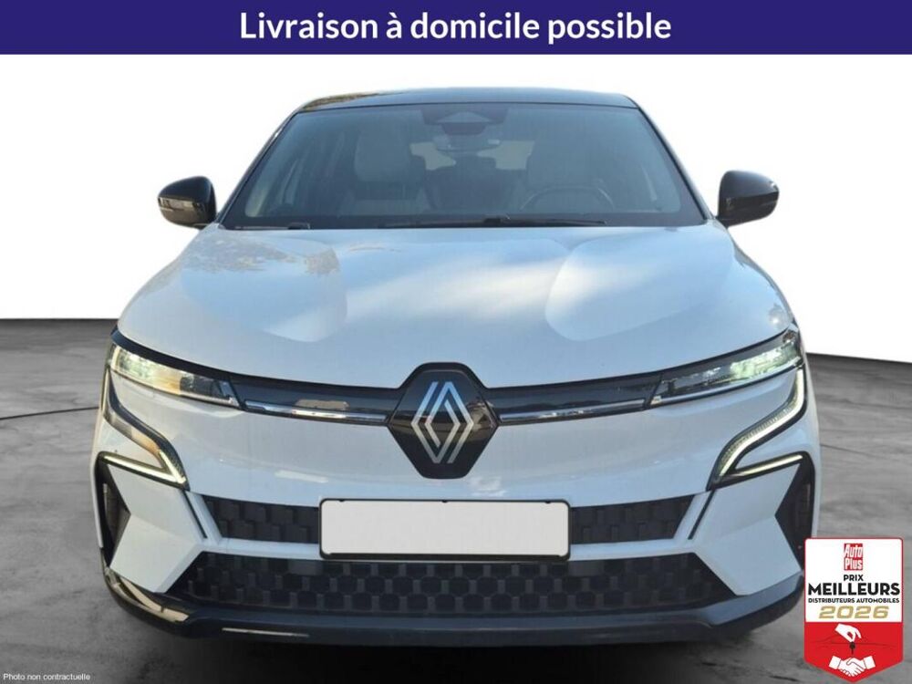 M&eacute;gane V E-TECH EV60 220 OPTIMUM CHARGE TECHNO 60 2022 occasion 10150 Lavau