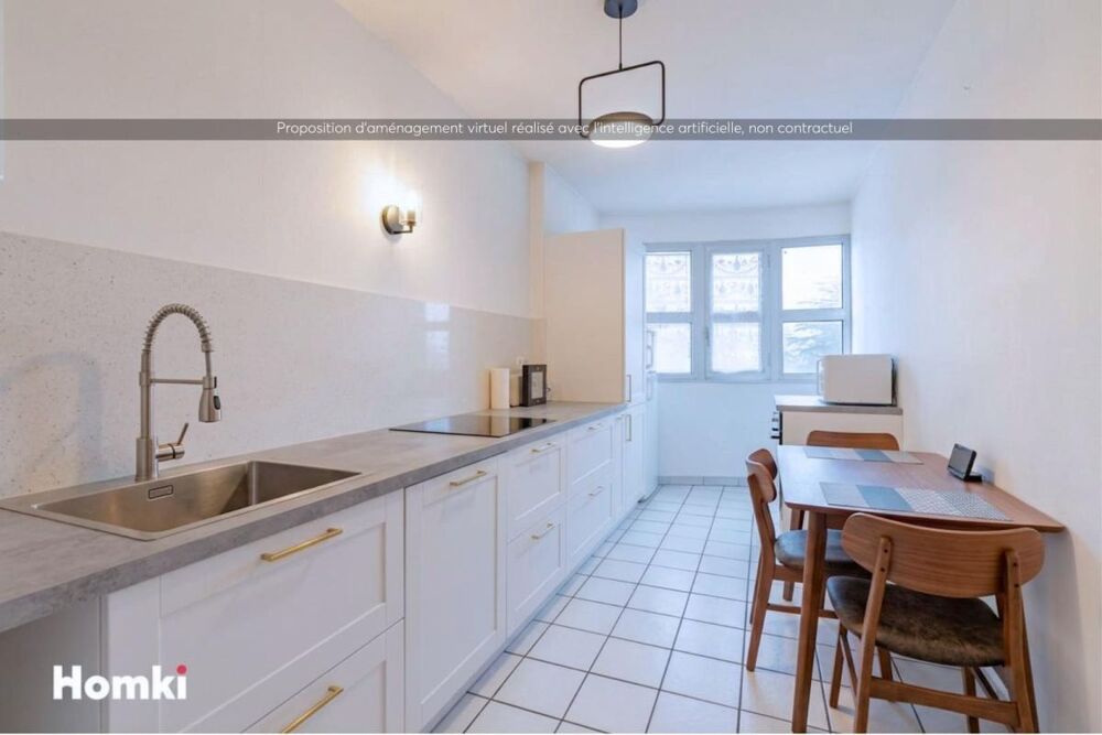 Vente Appartement Appartement T2 de 51 m² à Toulouse 31500, Avenue Raymond Naves Toulouse
