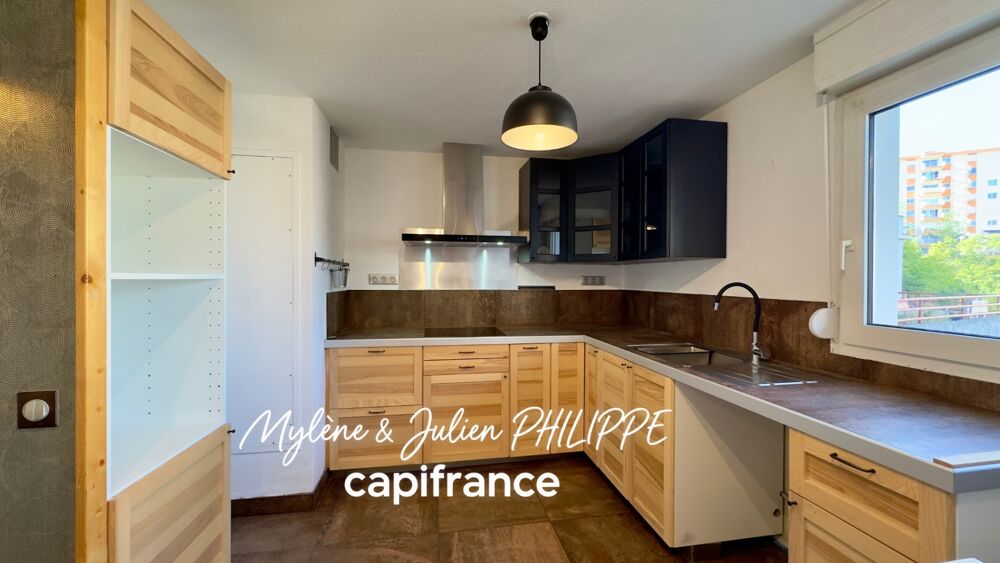 Vente Appartement T2 entièrement rénové avec Garage ! Gap