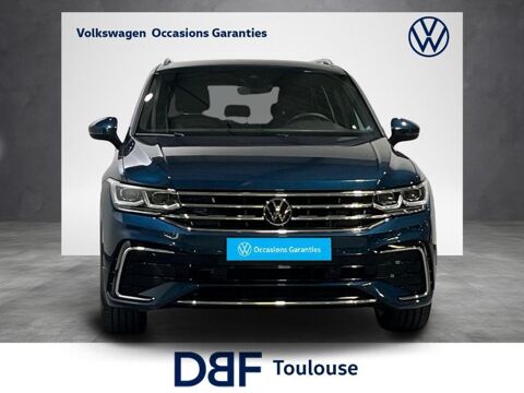 Tiguan 1.4 eHybrid 245ch DSG6 R-Line 2023 occasion 31100 Toulouse