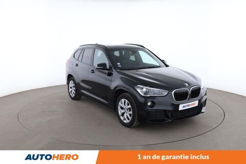 X1 sDrive18i M Sport DKG7 140 ch 2019 occasion 92130 Issy-les-Moulineaux