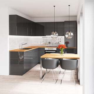  Appartement � vendre 1 pi�ce 31 m�