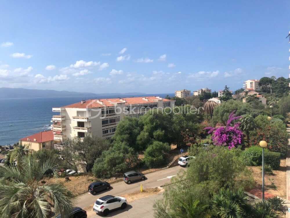 Vente Appartement AJACCIO - APPARTEMENT 110 M2 VUE MER Ajaccio