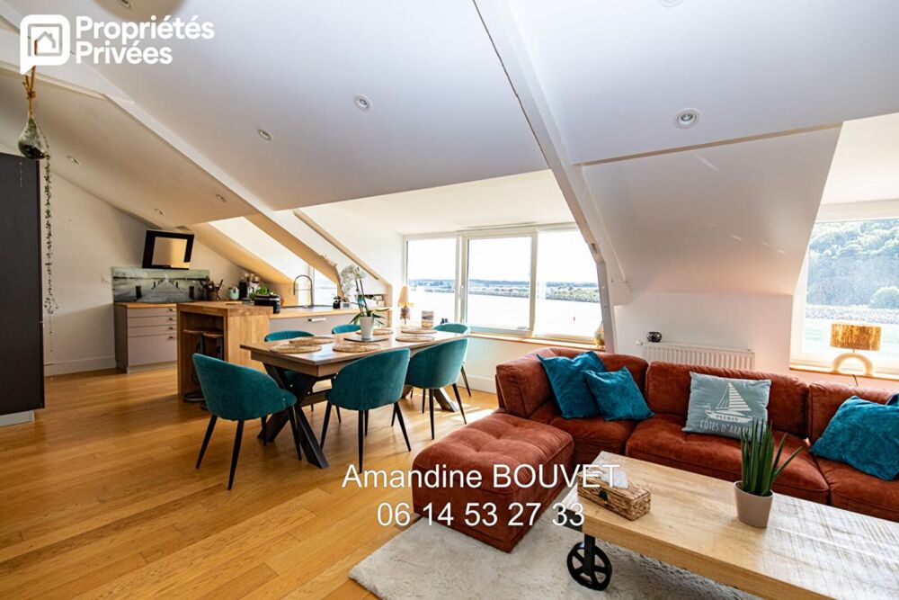 Vente Maison MAISON VUE MER- PLÉRIN 22190- PROCHE SAINT BRIEUC- 569 900 HAI- 3CHAMBRES-GARAGE-JARDIN Plerin