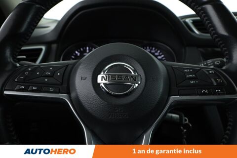 Qashqai 1.5 dCi 110 ch 2017 occasion 92130 Issy-les-Moulineaux
