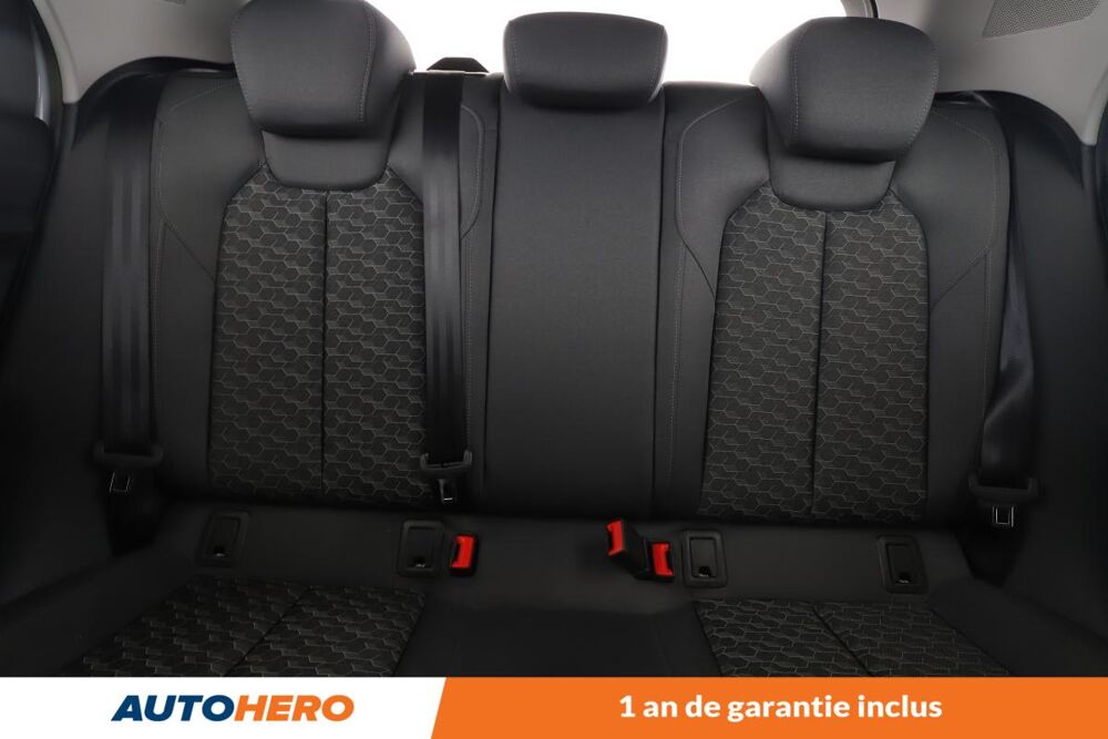 A1 30 TFSI Design S tronic 7 116 ch 2025 occasion 92130 Issy-les-Moulineaux
