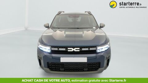 Bigster HYBRID 155 Expression 2026 occasion 69190 Saint-Fons