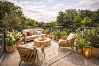  Appartement � vendre 2 pi�ces 42 m�