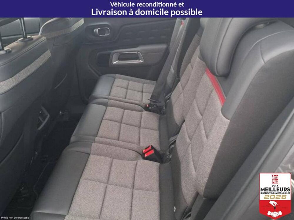C5 aircross BlueHDi 130 EAT8 Feel 2022 occasion 10150 Lavau