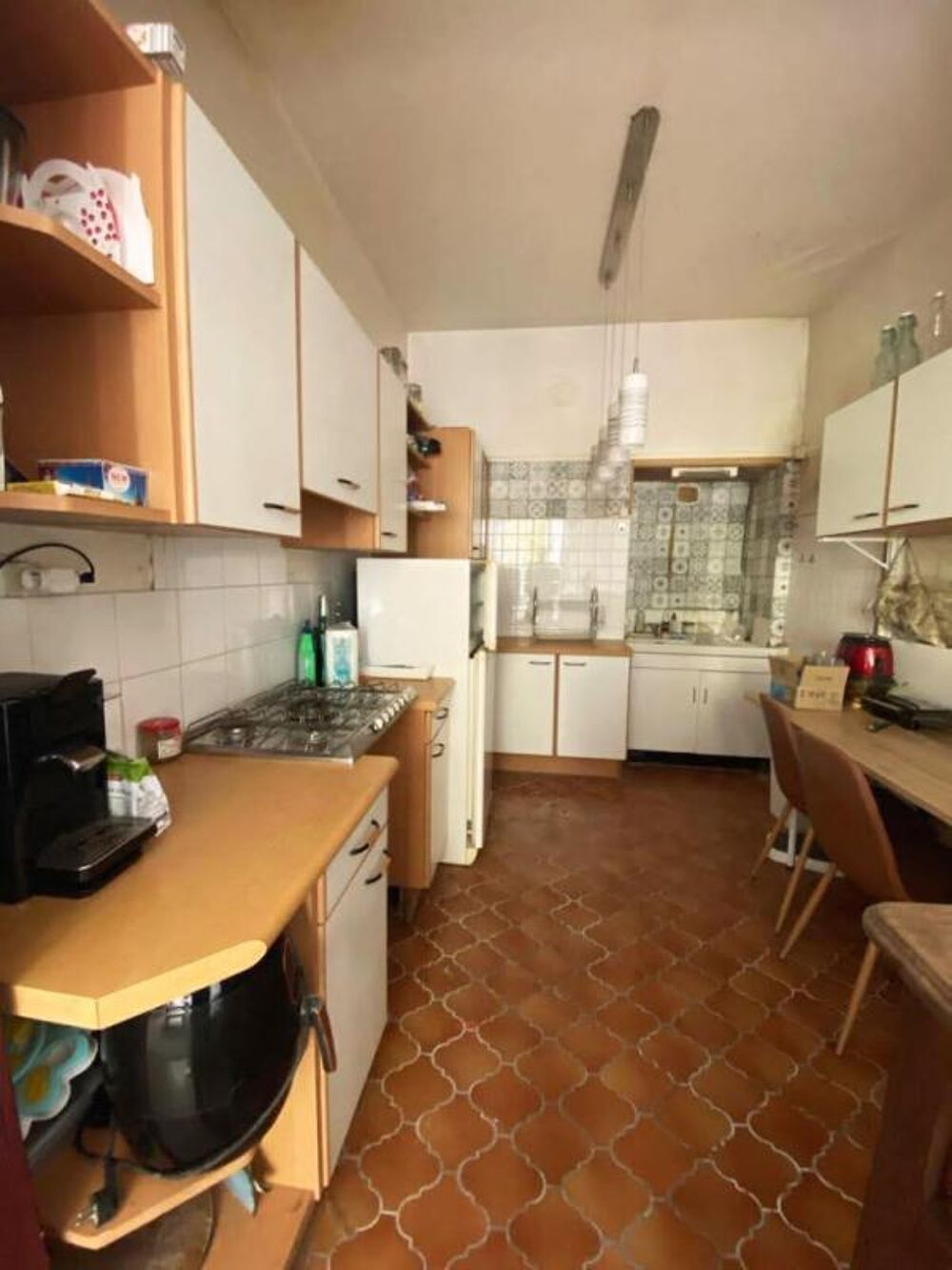 Maison de village avec garage Excideuil 4 pièce(s) 90 m2