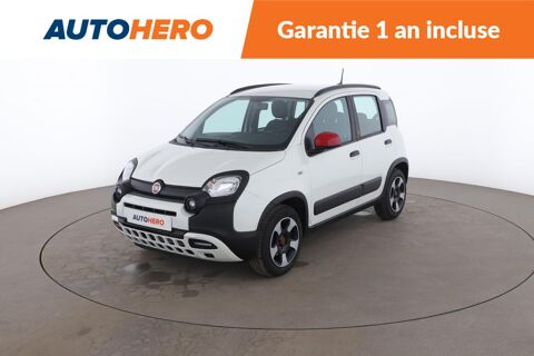 Fiat Panda 1.0 Hybride BSG (Red) 70 ch 2023 occasion Issy-les-Moulineaux 92130