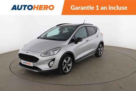 Ford Fiesta 1.0 EcoBoost Active 85 ch 2019 occasion Issy-les-Moulineaux 92130